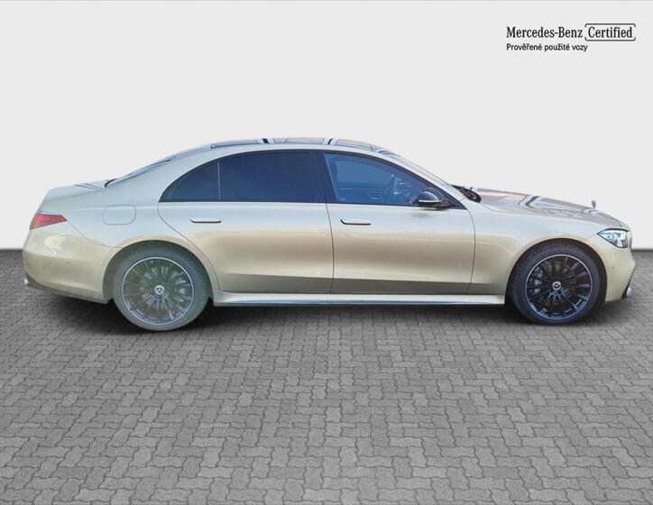Mercedes-Benz Třídy S 6