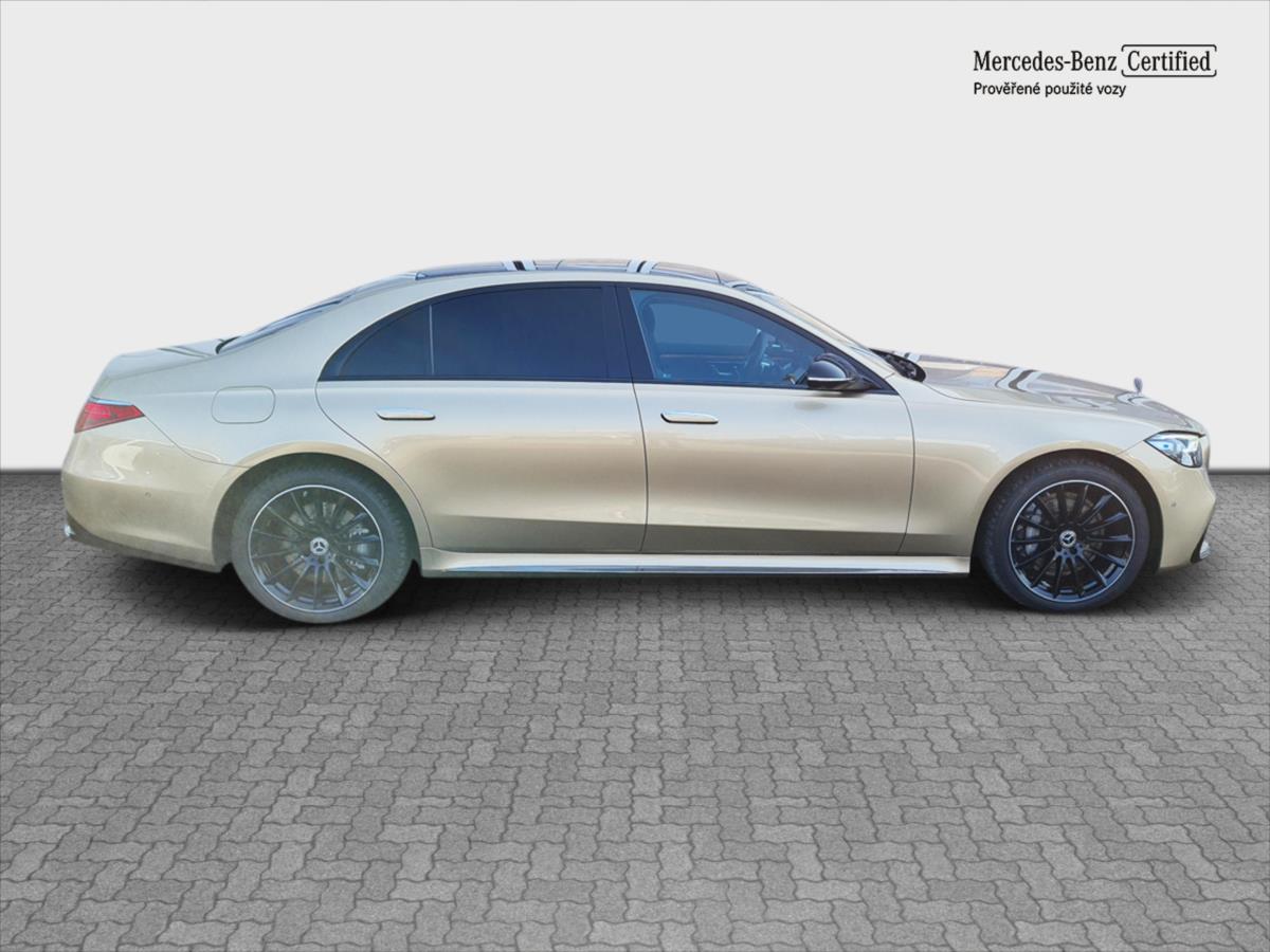 Mercedes-Benz Třídy S
