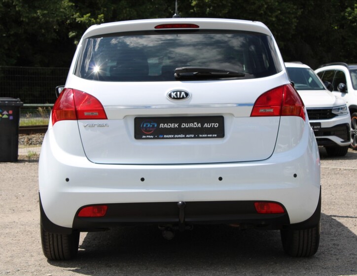 KIA Venga 6