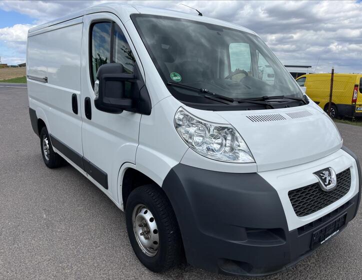 Peugeot Boxer 3