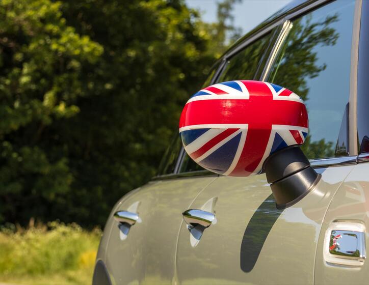 Mini Clubman 41