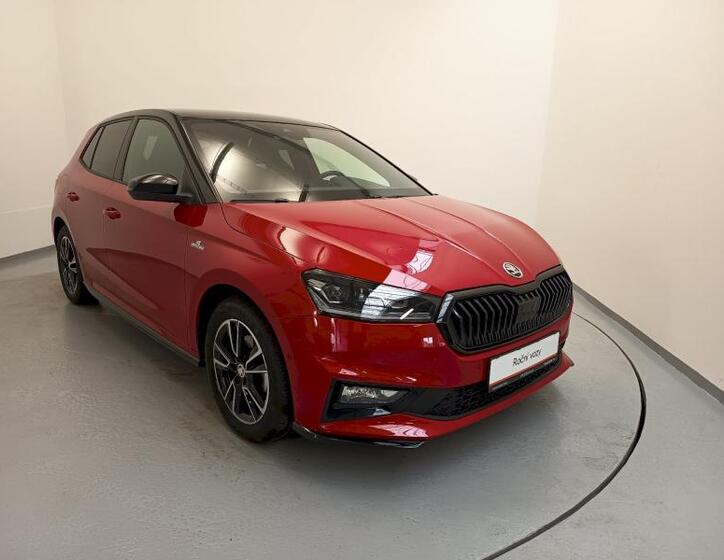 Škoda Fabia 6
