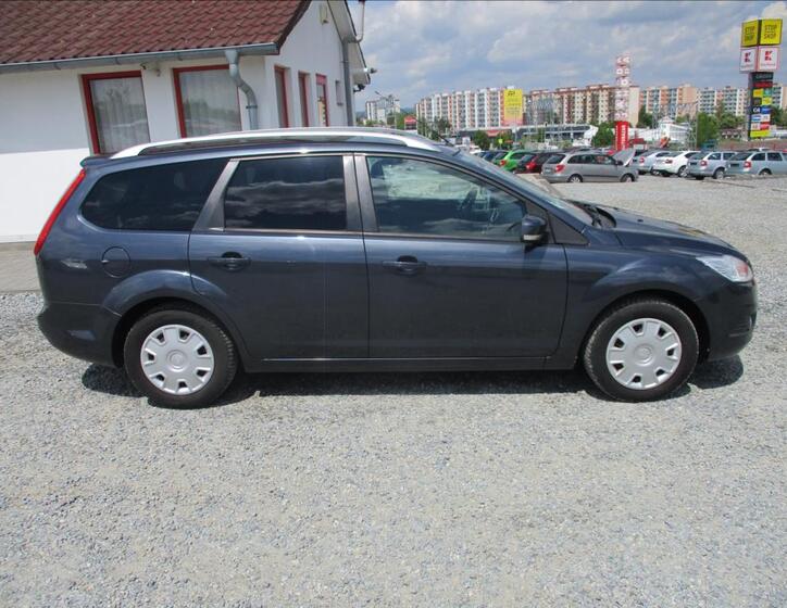 Ford Focus 4