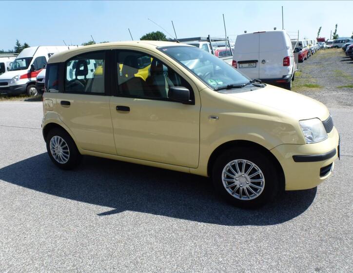 Fiat Panda 5