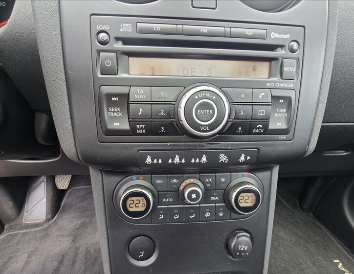 Nissan Qashqai 22