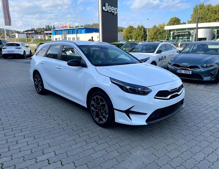 KIA Ceed 1