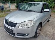 Škoda Fabia 3