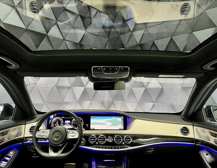 Mercedes-Benz Třídy S 28