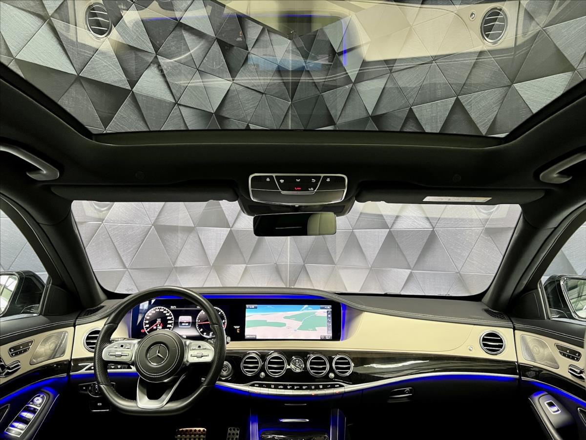Mercedes-Benz Třídy S