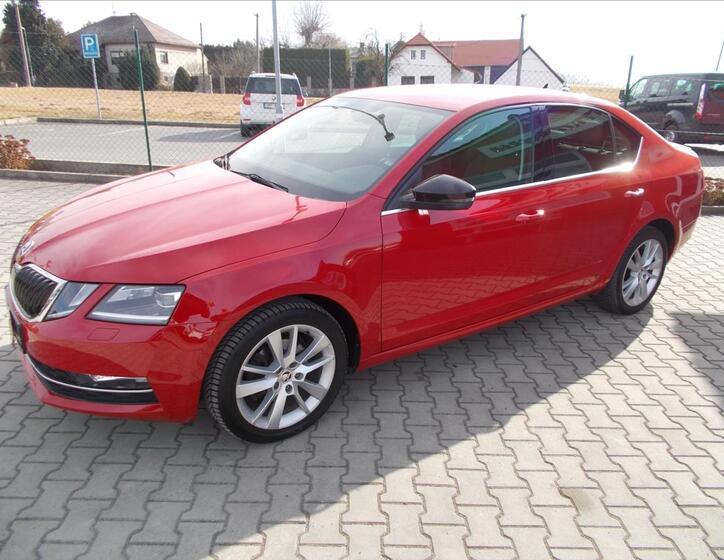 Škoda Octavia 4