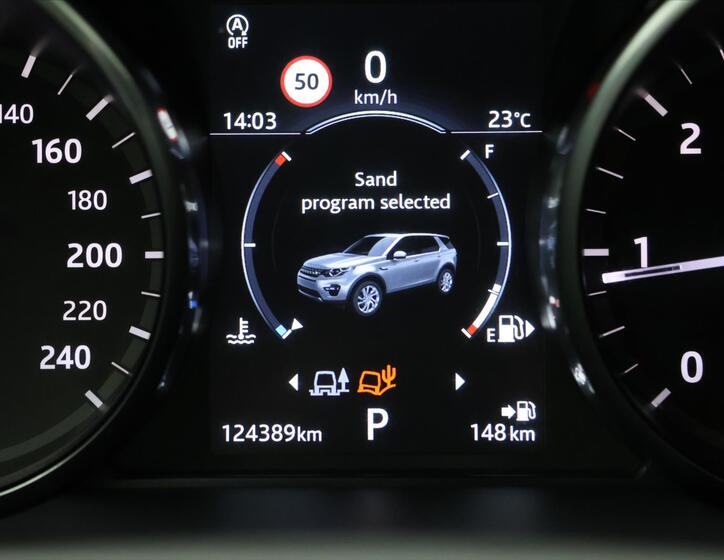 Land Rover Discovery Sport 26