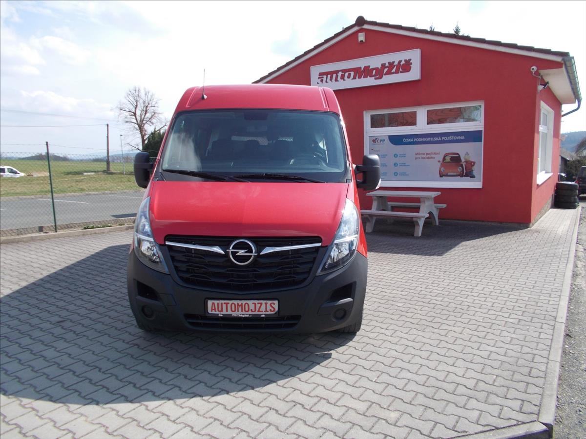 Opel Movano