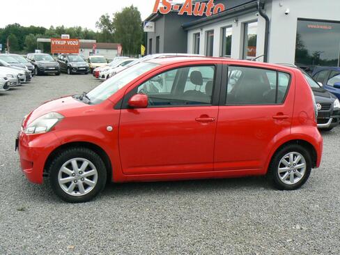 Daihatsu Sirion