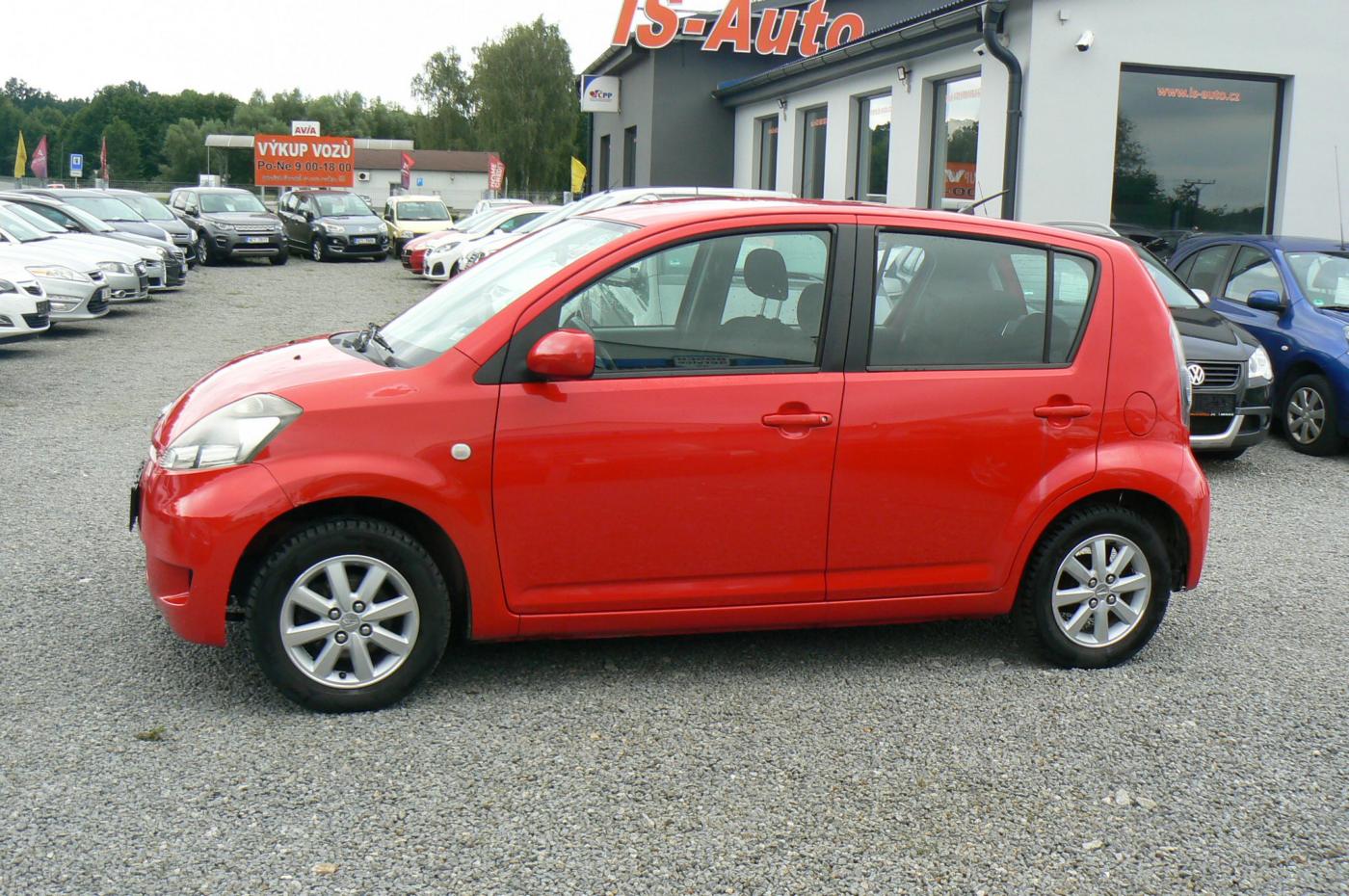 Daihatsu Sirion