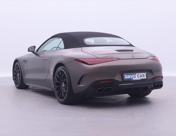 Mercedes-Benz SL 5