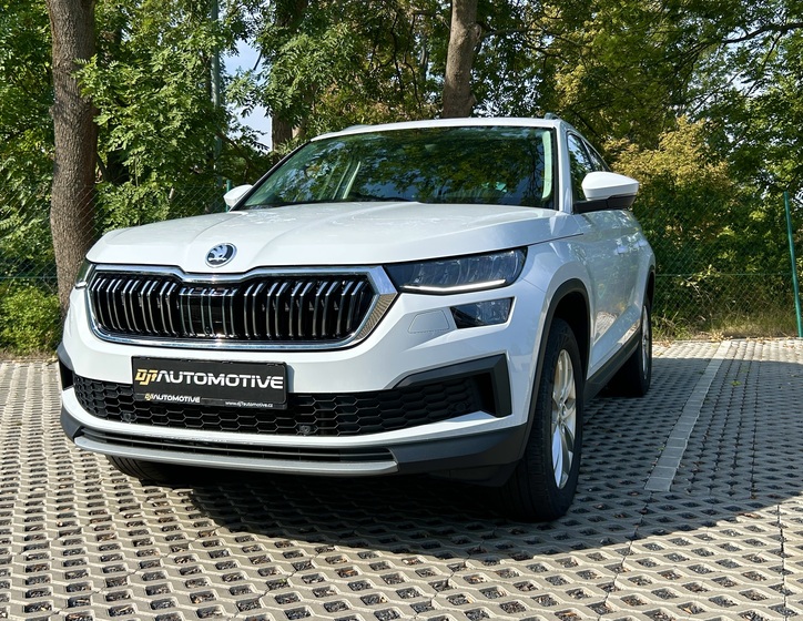 Škoda Kodiaq 1