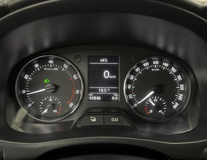 Škoda Roomster 11