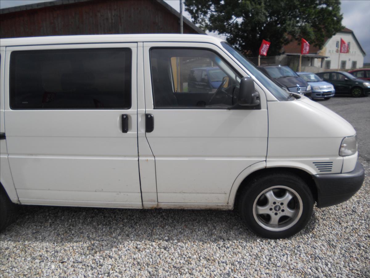 Volkswagen Caravelle