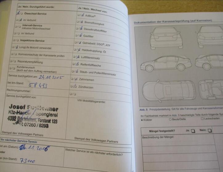 Volkswagen Golf 32