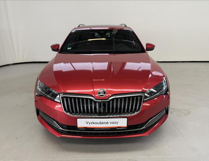 Škoda Superb 3
