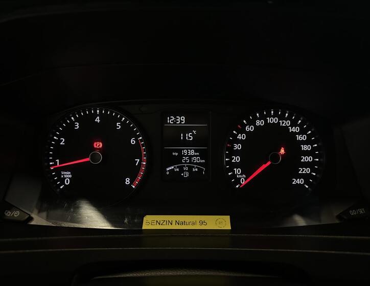 Volkswagen Transporter 8