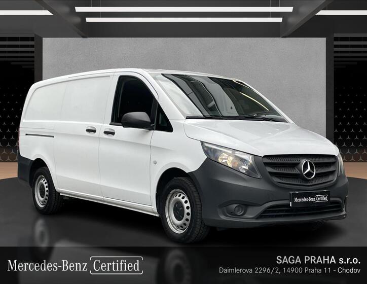 Mercedes-Benz Vito 6