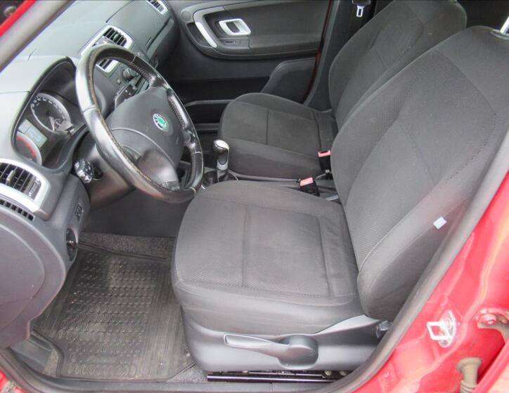 Škoda Fabia 12