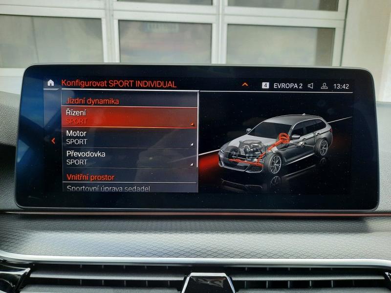 BMW Řada 5