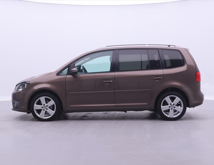 Volkswagen Touran 4