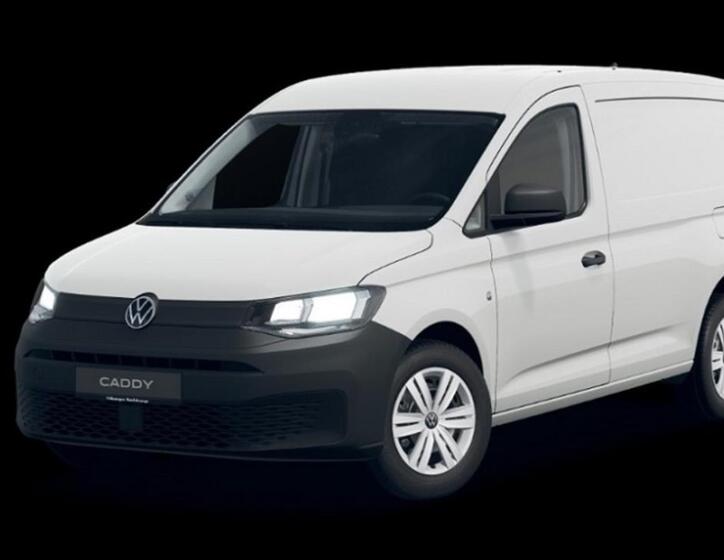 Volkswagen Caddy 1