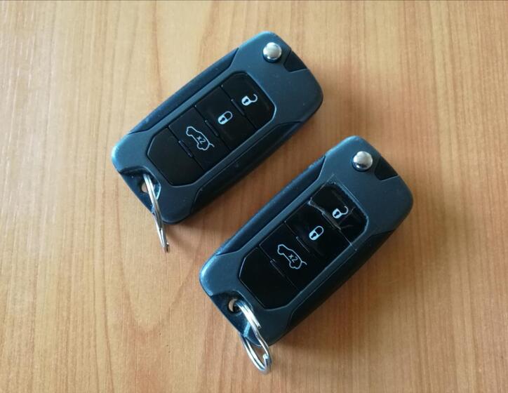 Jeep Compass 17