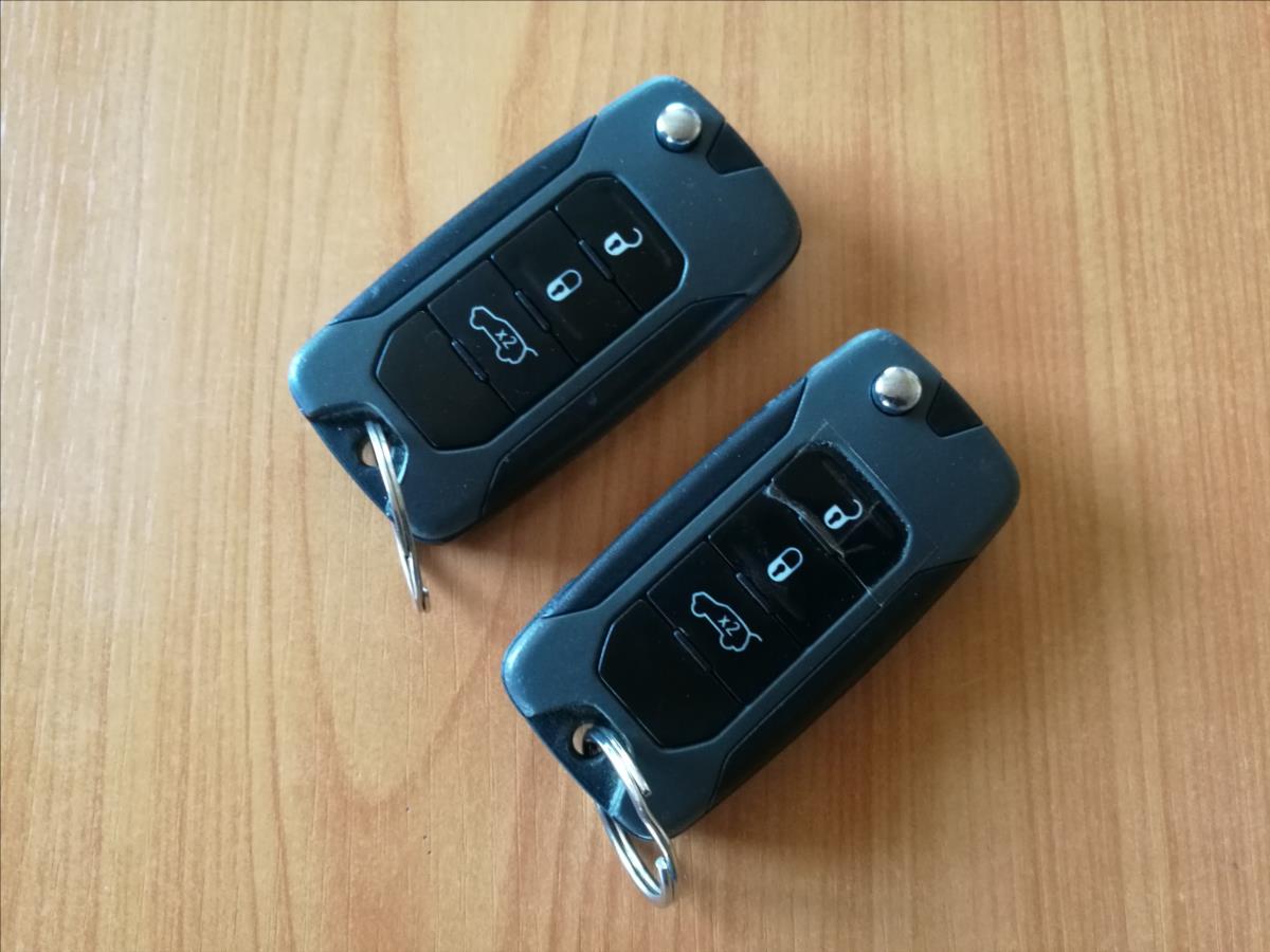 Jeep Compass