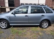 Škoda Fabia 2