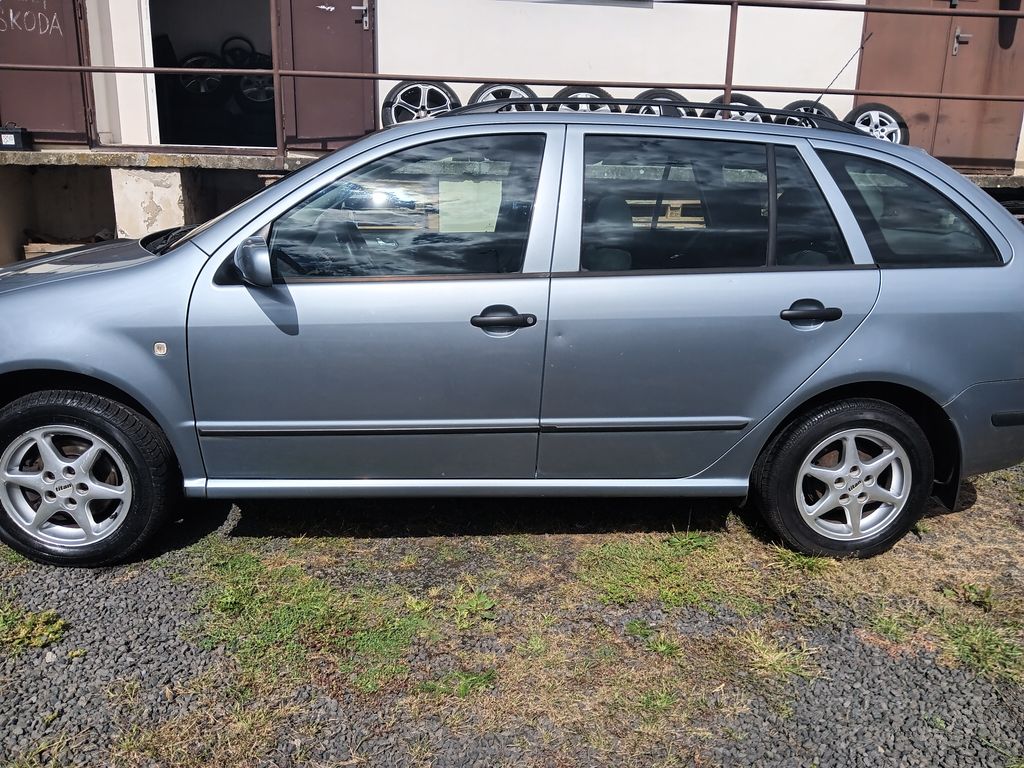 Škoda Fabia