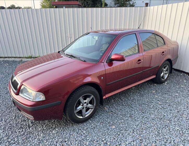 Škoda Octavia 5