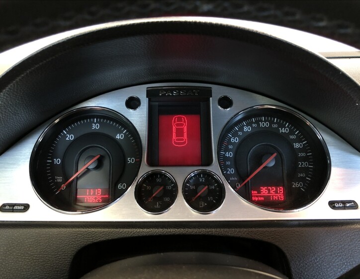Volkswagen Passat 20