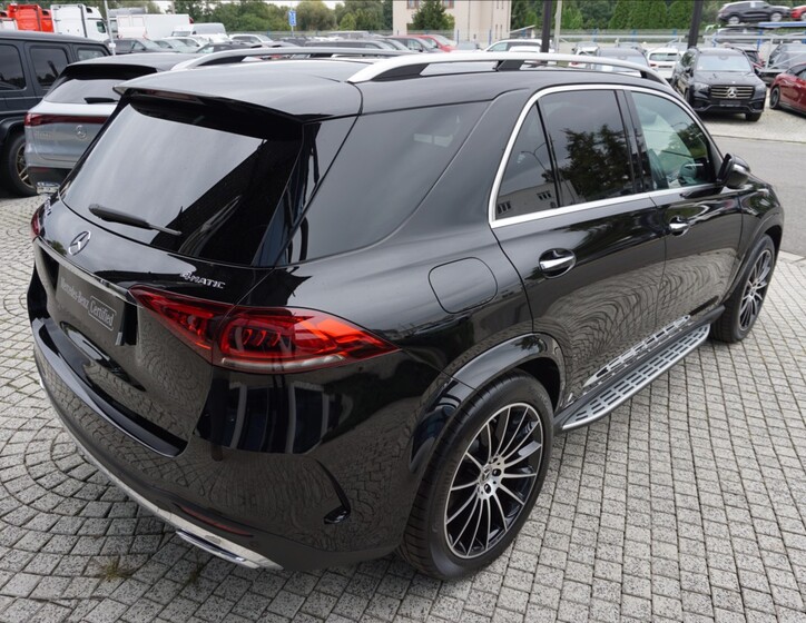 Mercedes-Benz GLE 5