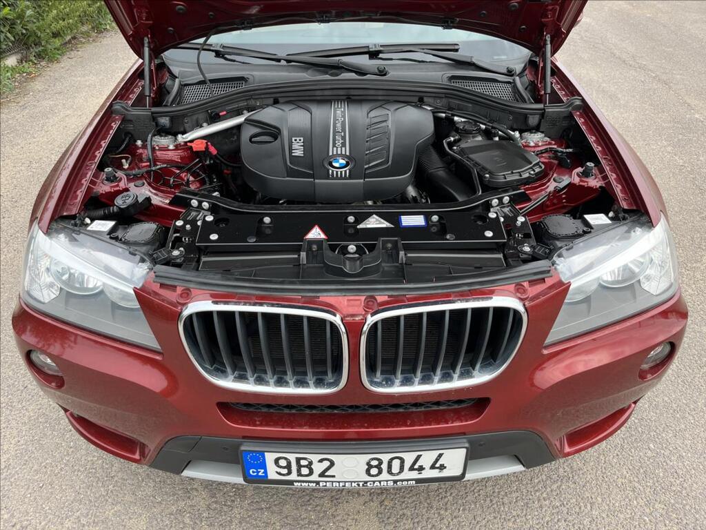 BMW X3 25