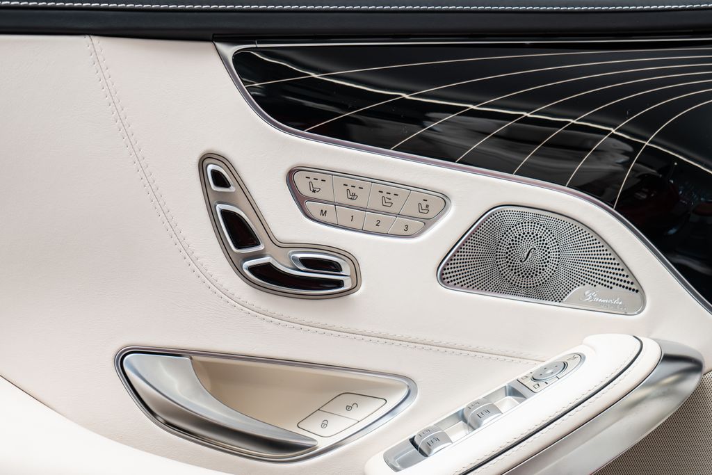 Mercedes-Benz Třídy S