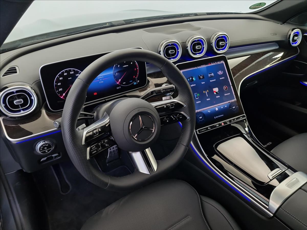 Mercedes-Benz Třídy C