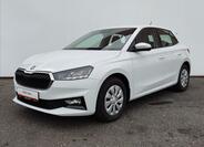 Škoda Fabia 1