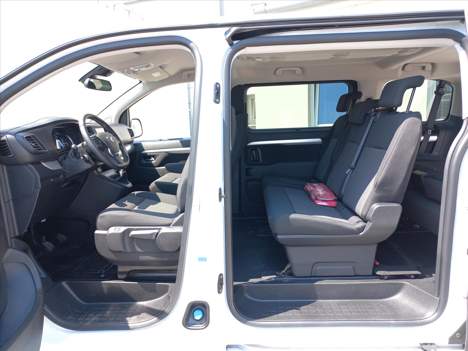 Toyota ProAce Verso