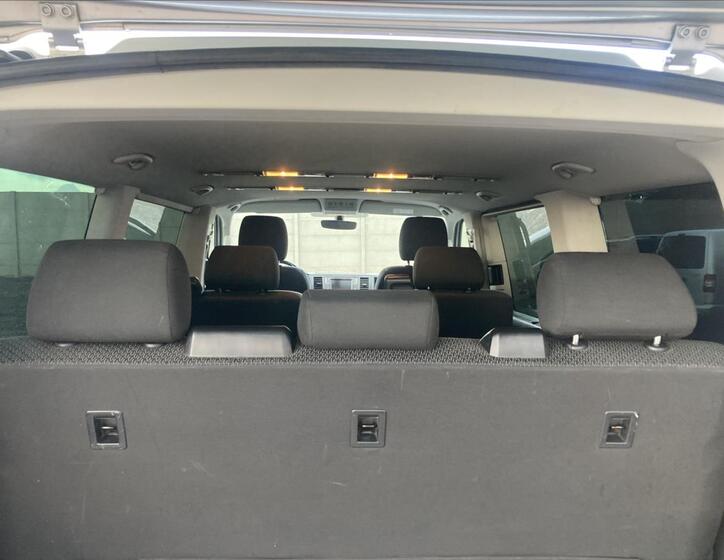 Volkswagen Multivan 35