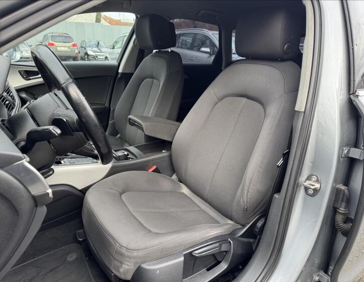 Audi A6 15