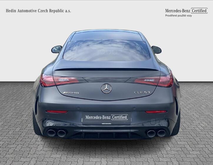 Mercedes-Benz CLE 4