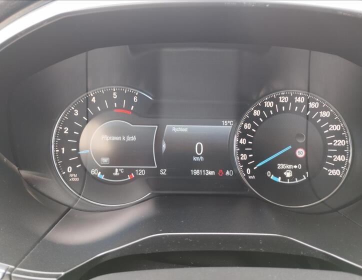 Ford S-MAX 11