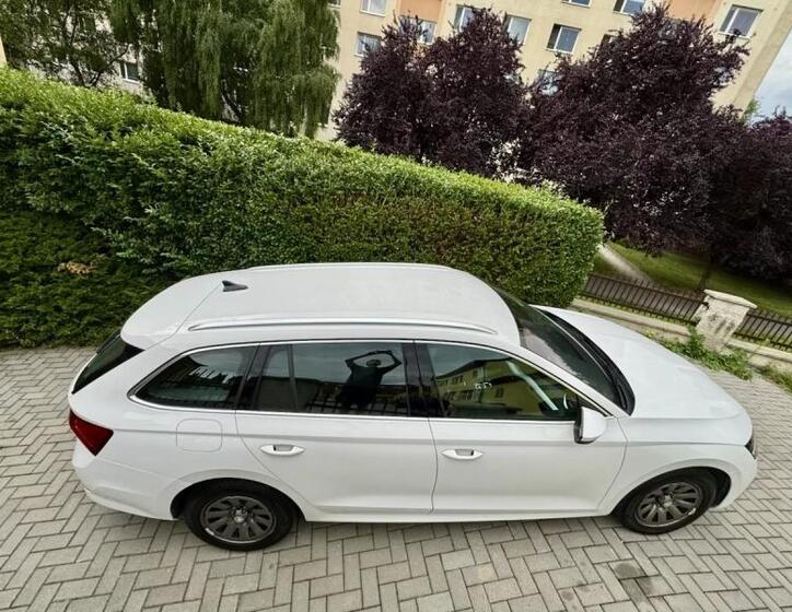 Škoda Octavia 13