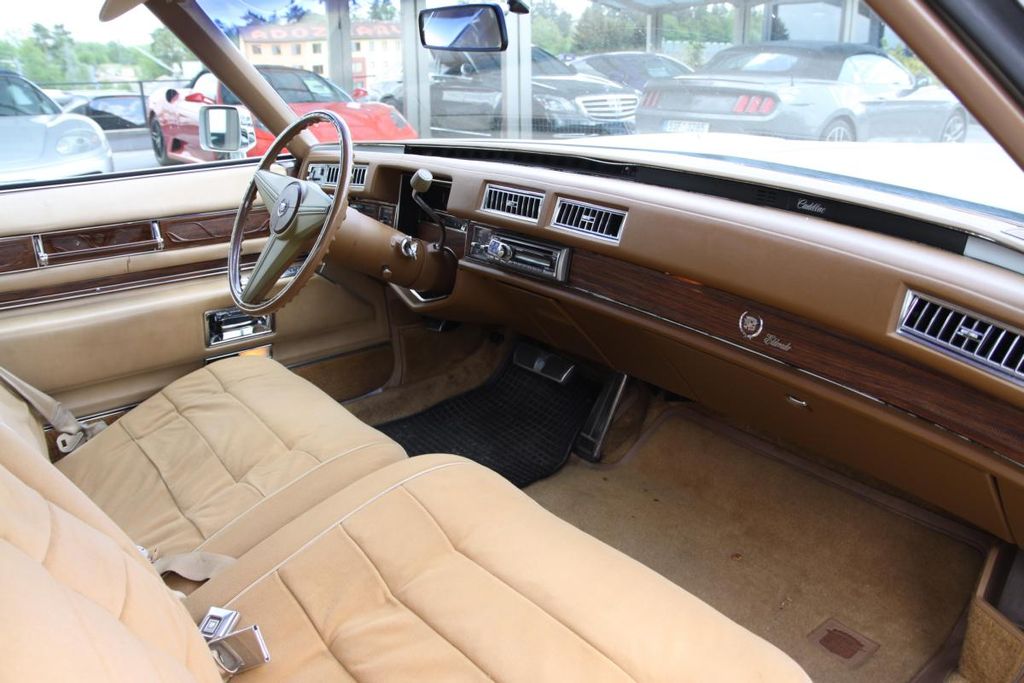 Cadillac Eldorado