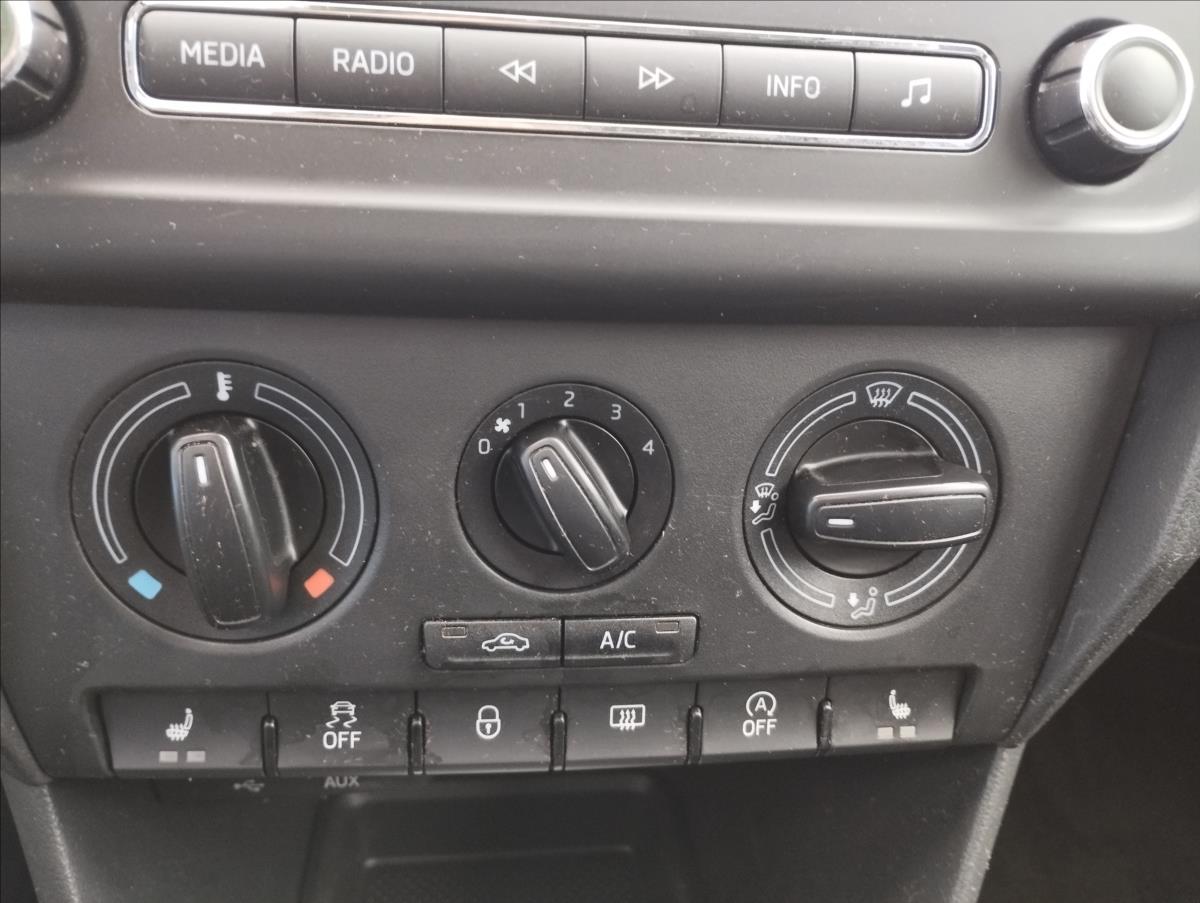 Škoda Rapid