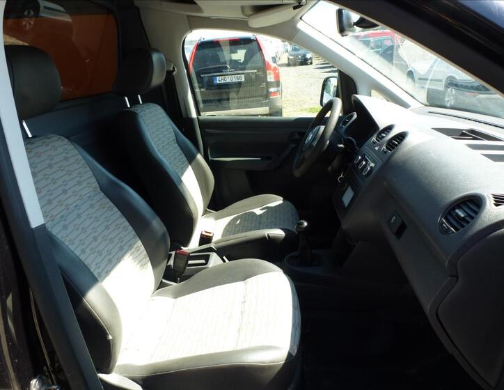 Volkswagen Caddy 22